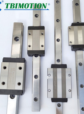 台湾TBI低组装直线导轨 滑块S15VN 20VN 25 30 35VN FN VS FS