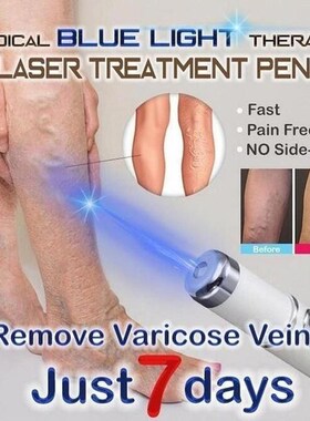 Medical Blue Light Therapy acne Pen Varicose Veins Treatment