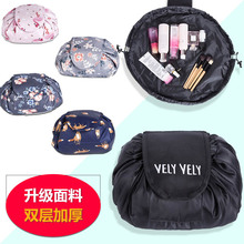 Túi du lịch nữ có thể gập lại túi xách nữ dung lượng lớn du lịch khoảng cách ngắn may túi du lịch