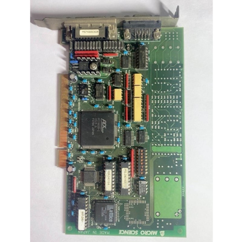 询价MIC SCIENCE MFU-571PCI 控制卡议价