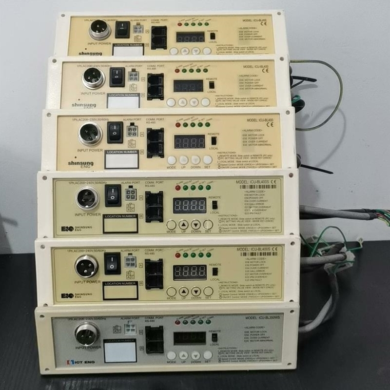【议价】韩国新盛控制器 ICU-BL400S 1台ICU-BL4