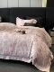 60支长绒棉磨毛数码 断码 清仓 印花四件套纯棉亲肤被套高级感床品