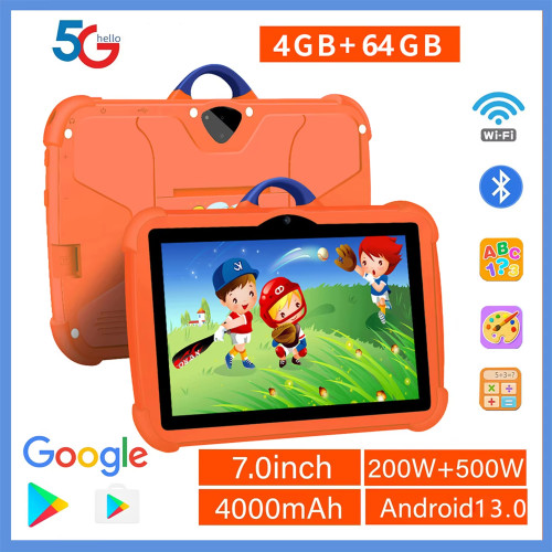 Children'stablet7-inch4+64