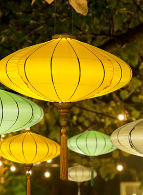 Lantern Scenic Area New Year and Spring Festival新年灯笼创意