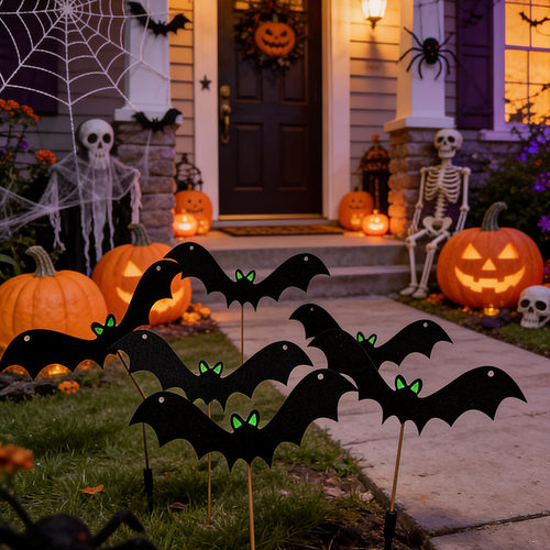 Halloweendecorationoutdoorfelt