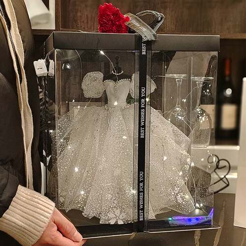 Ahigh-endbirthdaygiftgirl