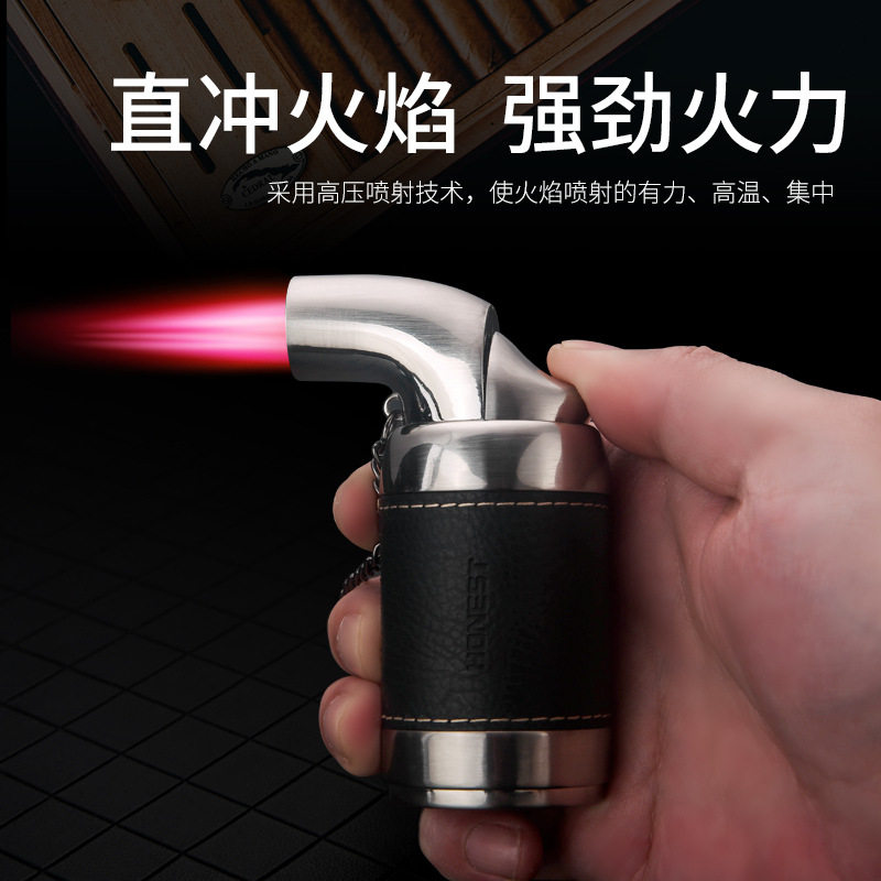 Honest/百诚充气打火机