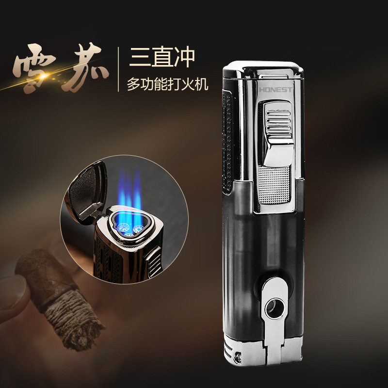 Honest/百诚充气打火机