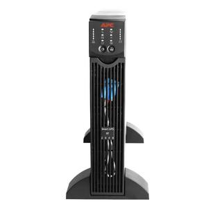 APC施耐德UPS不间断电源SURT8000XLICH在线式 6400W内置电池8000VA