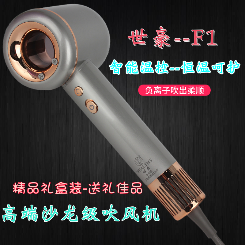 世豪F1专业吹风机礼盒大风力