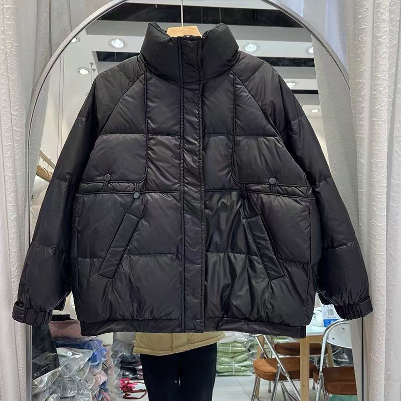 福利款~短款外套羽绒服 不退换