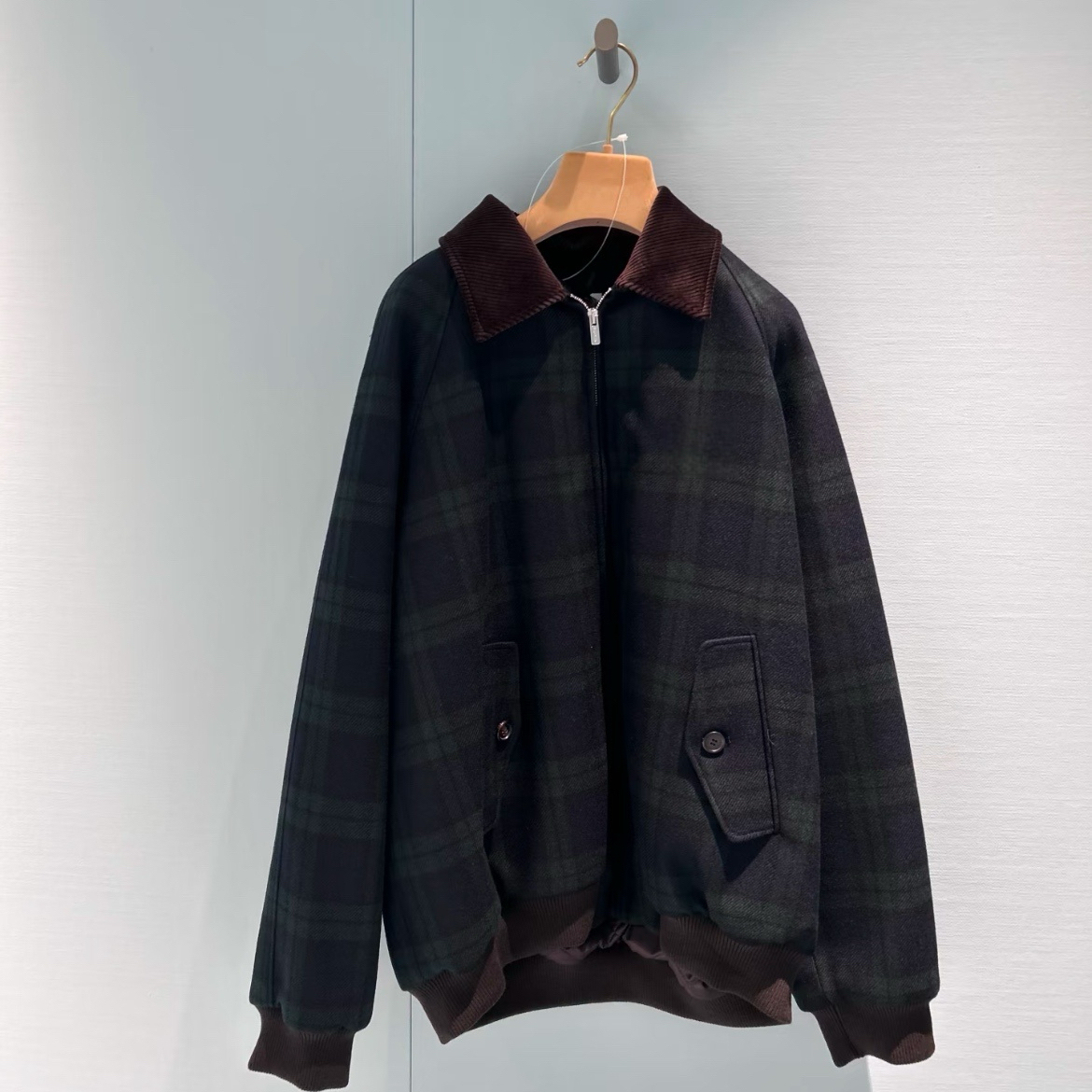 【Pmwrun兔牙高定】南油女装25ss非市面通货高版棉服外套半裙套装