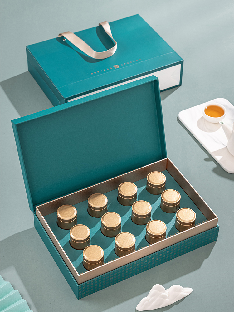 新佳怡二十三年专注茶包装生产