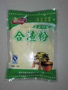 湖北恩施土家风味传统正宗特产合渣粉，地方风味