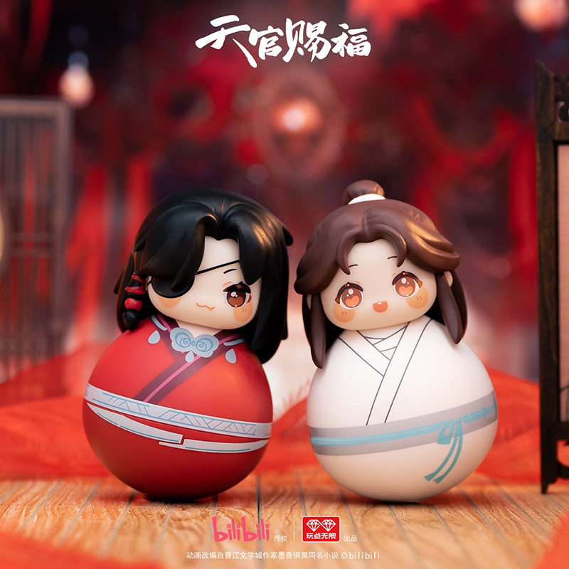 动量现货正版天官赐福潮玩盲盒
