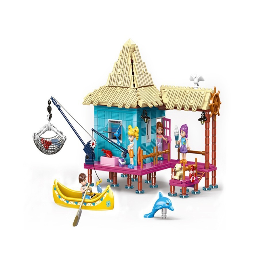 XINGBAO/星堡积木拼插积木