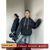 ETHOR 设计师品牌25秋冬新品 休闲复古运动棉服外套SOLSOL买手店