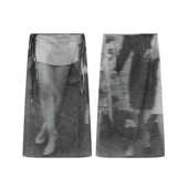 24春夏新款 SOLSOL买手店 ELLISS设计师品牌 薄纱跳舞包裙