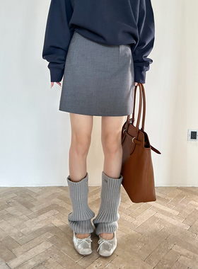 SOLSOL买手店 MIJEONG PARK设计师品牌 24秋冬新款 MINI裙