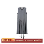 袢带装 YOEYYOU 设计师品牌26春夏新品 饰背心连衣裙SOLSOL买手店