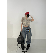 条纹针织衬衫 SOLSOL买手店 25早春新品 设计师 ANDERSSON BELL