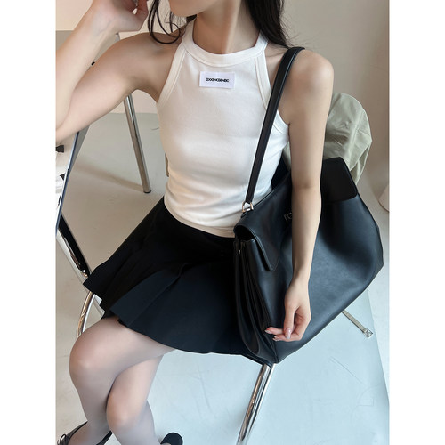 2XXENOGENEIC 设计师品牌  25春夏新品 X交叉背心 SOLSOL买手店