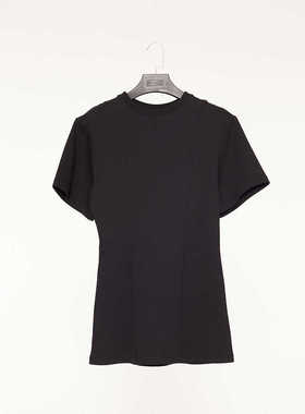 SOLSOL买手店 COEMES设计师品牌 24春夏新款 圆领T恤