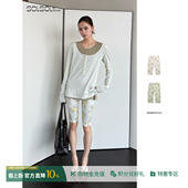 花卉五分骑行裤 26春夏新品 SOLSOL买手店 设计师品牌 MOMENTPLAY