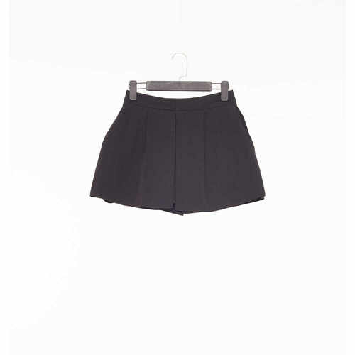 COEMES通勤褶皱短裤休闲裤