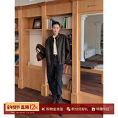 复古贴袋夹克外套 YOEYYOU 设计师品牌25秋冬新品 SOLSOL买手店