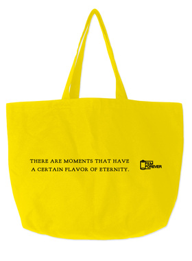 FILM FOREVER帆布袋包摄影托特包超大容量胶片相机复古黑色