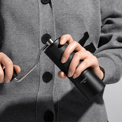 泰摩C5栗子c3S手摇咖啡豆磨豆机