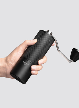 泰摩栗子C3S 手摇咖啡磨豆机 C5C3 手磨 意式手动研磨机家用器具