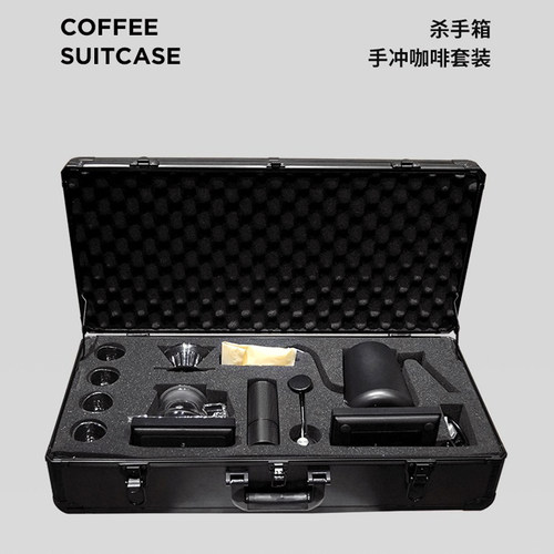 泰摩手冲咖啡全套手冲咖啡礼盒
