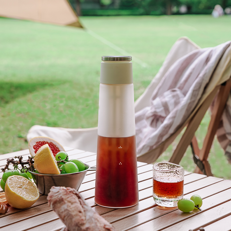 TIMEMORE/泰摩冷泡瓶咖啡冷萃