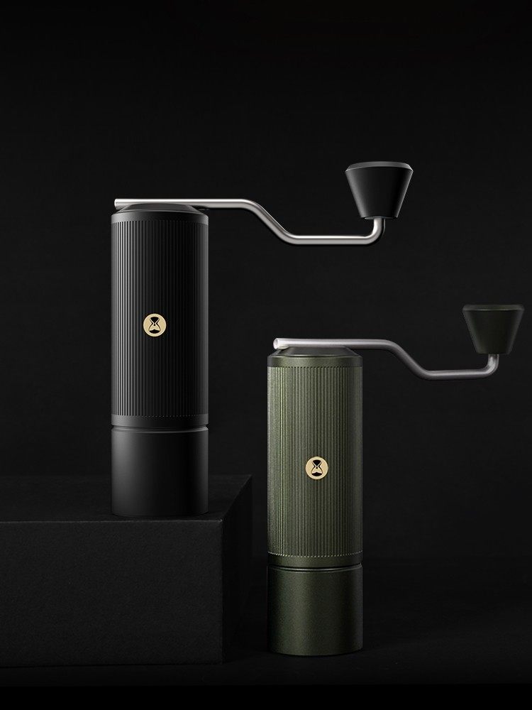 官方授权泰摩栗子X lite专业级手摇咖啡磨豆机家用手冲意式研磨机