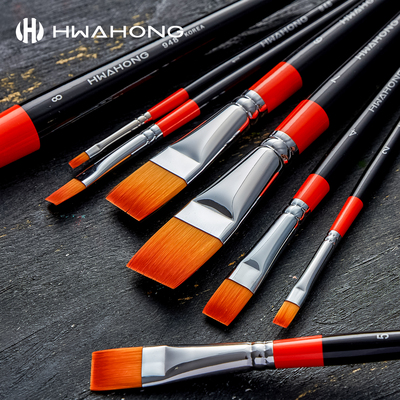 韩国hwahong华虹平头系列尼龙毛