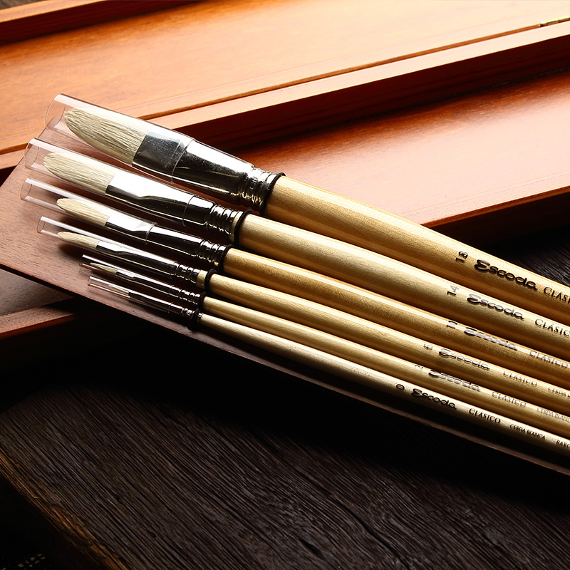 西班牙进口毕加索笔皇半圆头