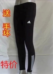 Pantalon de sport mixte en nylon - Ref 2007846 Image 2