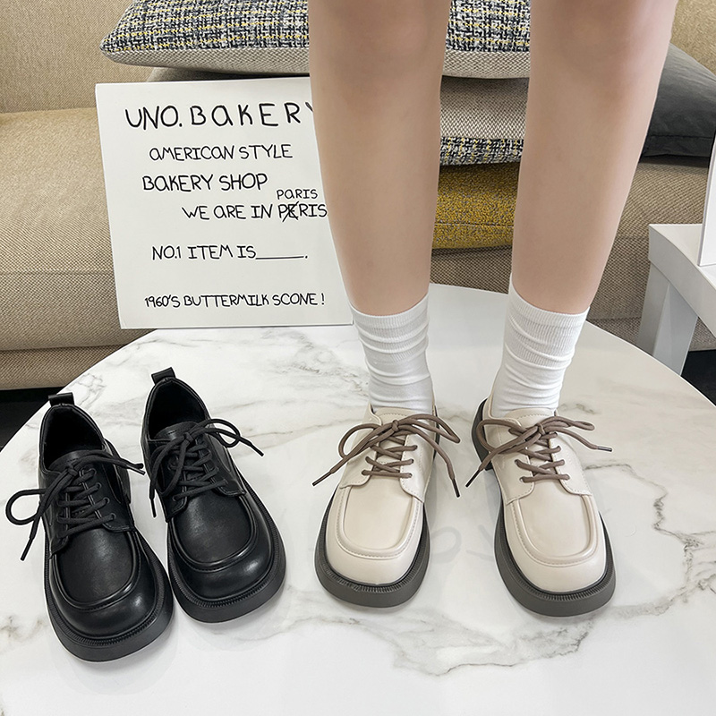 超软超舒服小皮鞋来一双~~