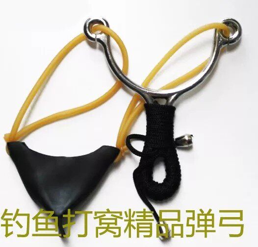 钓鱼打窝器 打窝弹弓 抛食弹弓