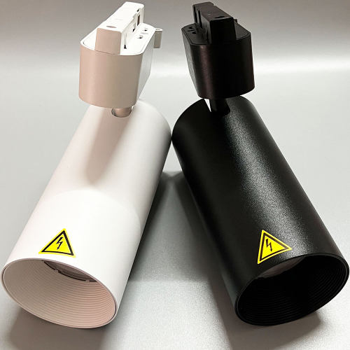 欧普照明COB三线30W导轨射灯
