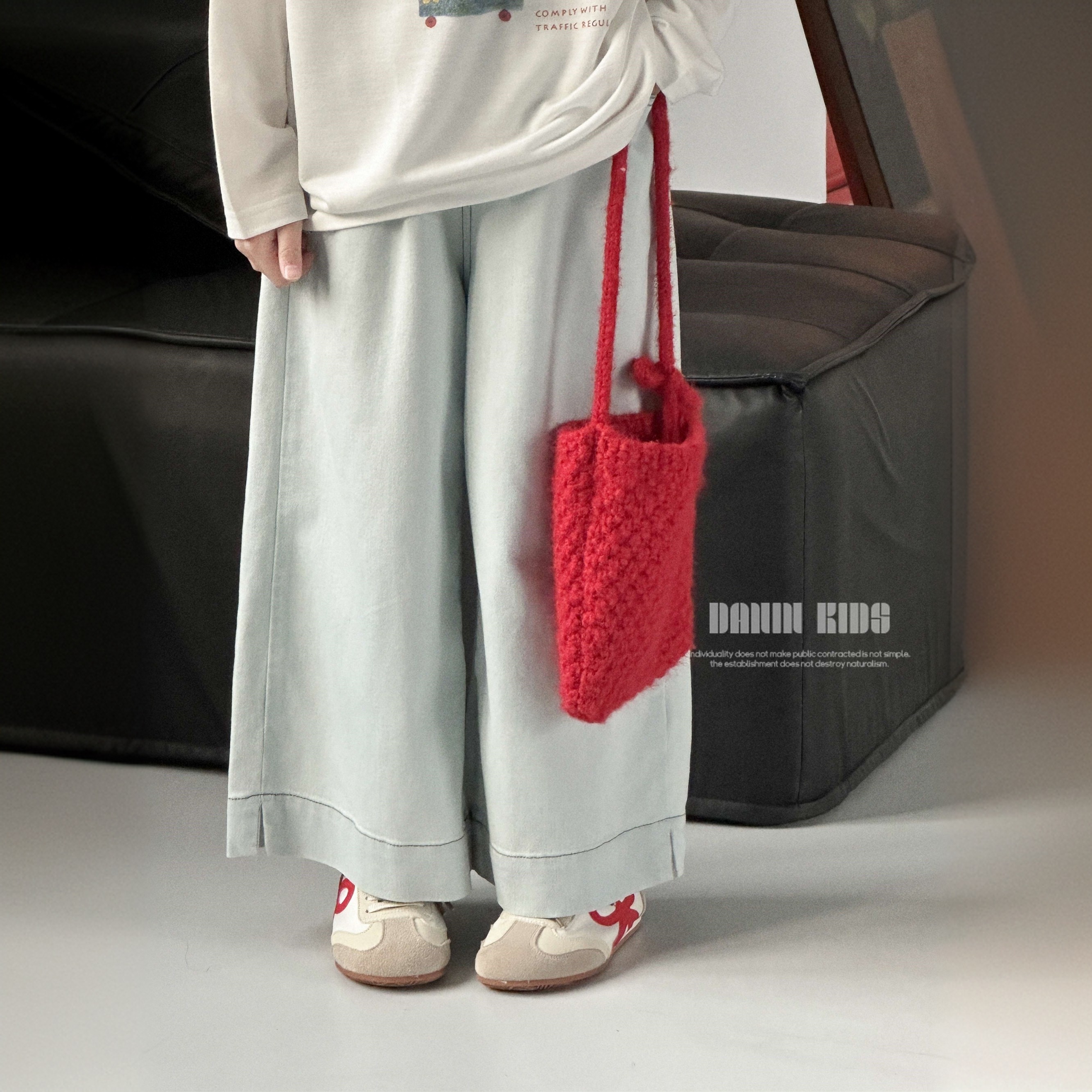 【嗒囜】柔软舒适~精梳牛仔棉 女童裤子夏装薄款儿童水洗宽松牛仔,童装/婴儿装/亲子装,儿童牛仔裤,淘宝优惠券,粉丝福利购,淘宝优惠卷