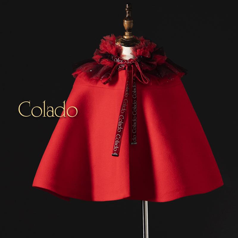 高端斗篷扣诺定制原创设计