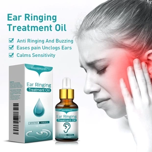 Tinnitus Ear Drops Relief Tinnitus Ear Itchy Ear Pain Ear Cl