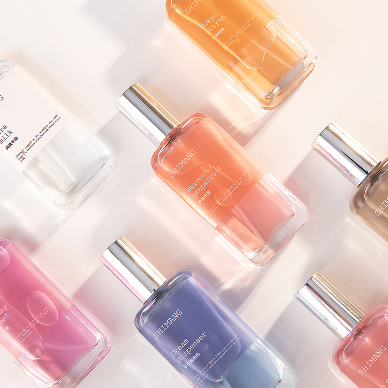 风女持久淡香自然清新女士香水