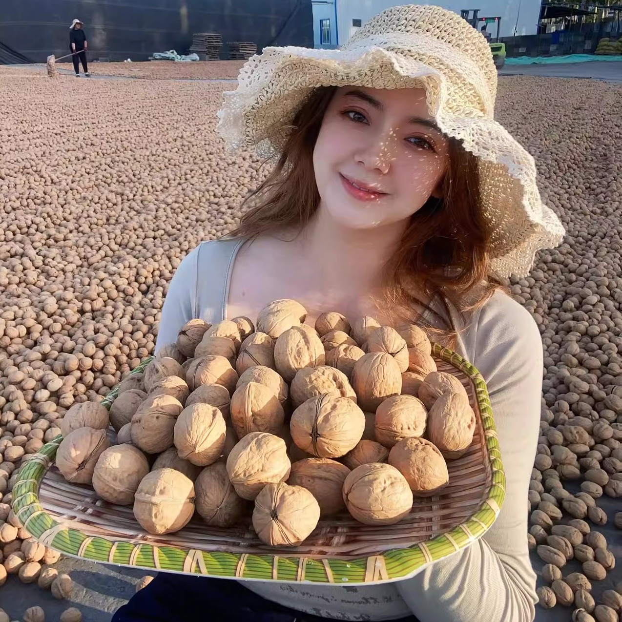 干香酥脆每日坚果孕妇办公室零食