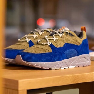 卡虎 Karhu Fusion2.0 秋冬款 松岛西 百搭款 复古跑鞋 男女款