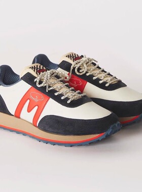 卡虎 Karhu Albatross Control 小熊日记 四季 复古跑鞋 男女同款