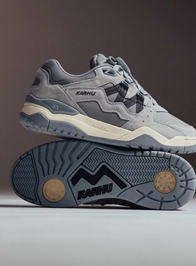 卡虎 Karhu Fuison XT 2025款 秋冬款  丝柏树 复古鞋 男女同款
